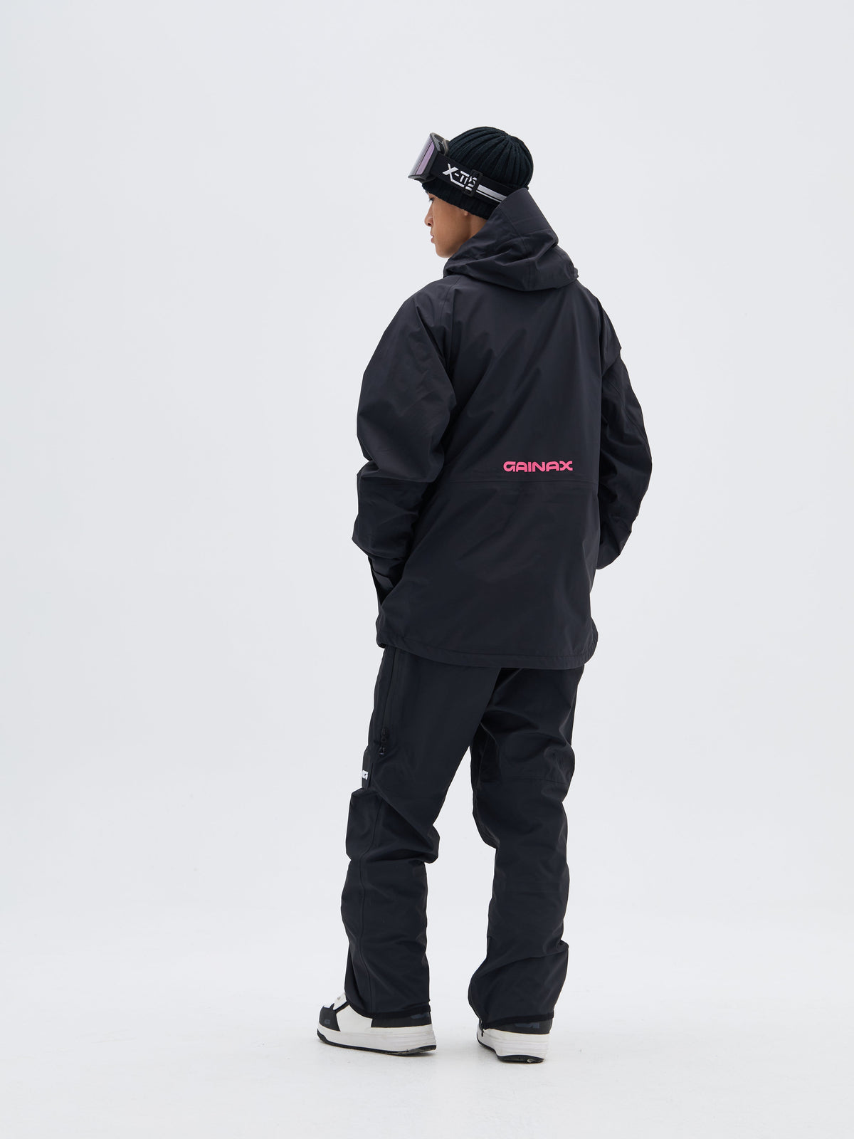 20K Waterproof N1N 3L All-Mountain Ski Jacket – Unisex | GAINAX