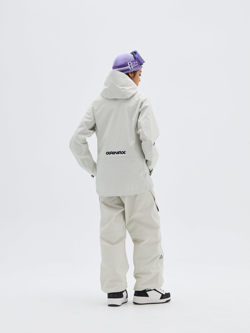 20K Waterproof N1N 3L All-Mountain Ski Jacket – Unisex | GAINAX