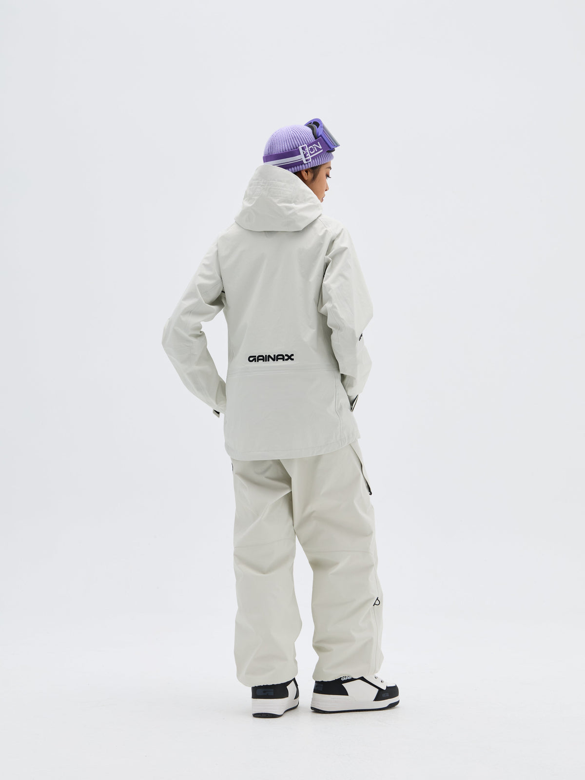20K Waterproof N1N 3L All-Mountain Ski Jacket – Unisex | GAINAX