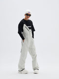 20K Waterproof NT1 3L Bib Snow Pants – Unisex | GAINAX