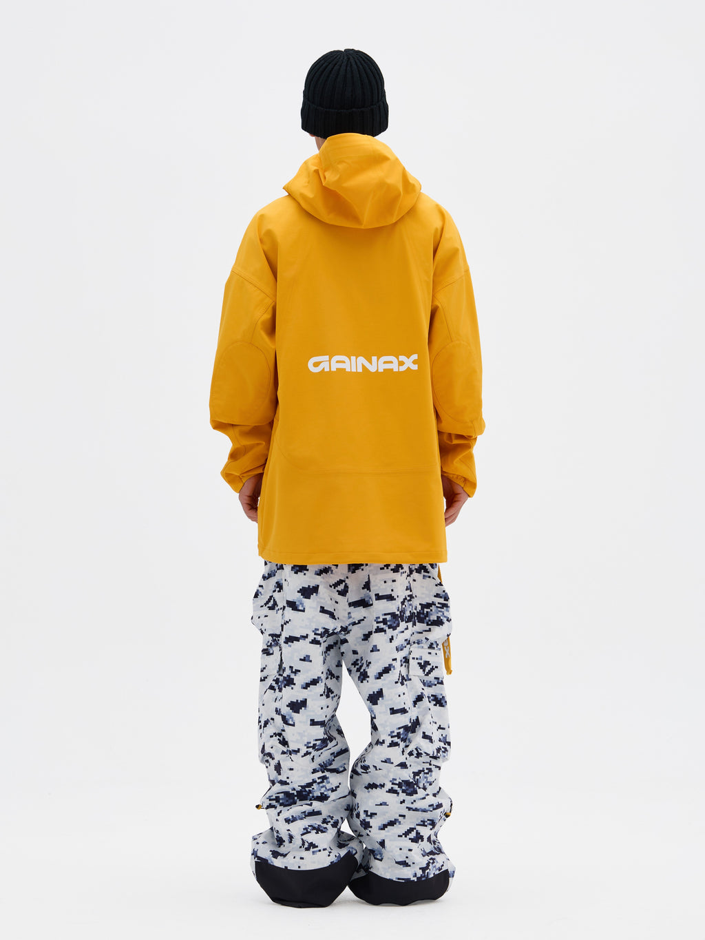 X6 3L Technical Snow Hoodie – Unisex | GAINAX