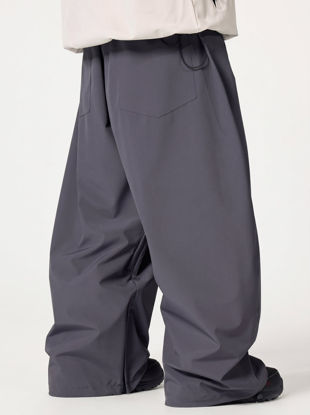 Baggy Barrel Snowboard Pants – Unisex | Doorek
