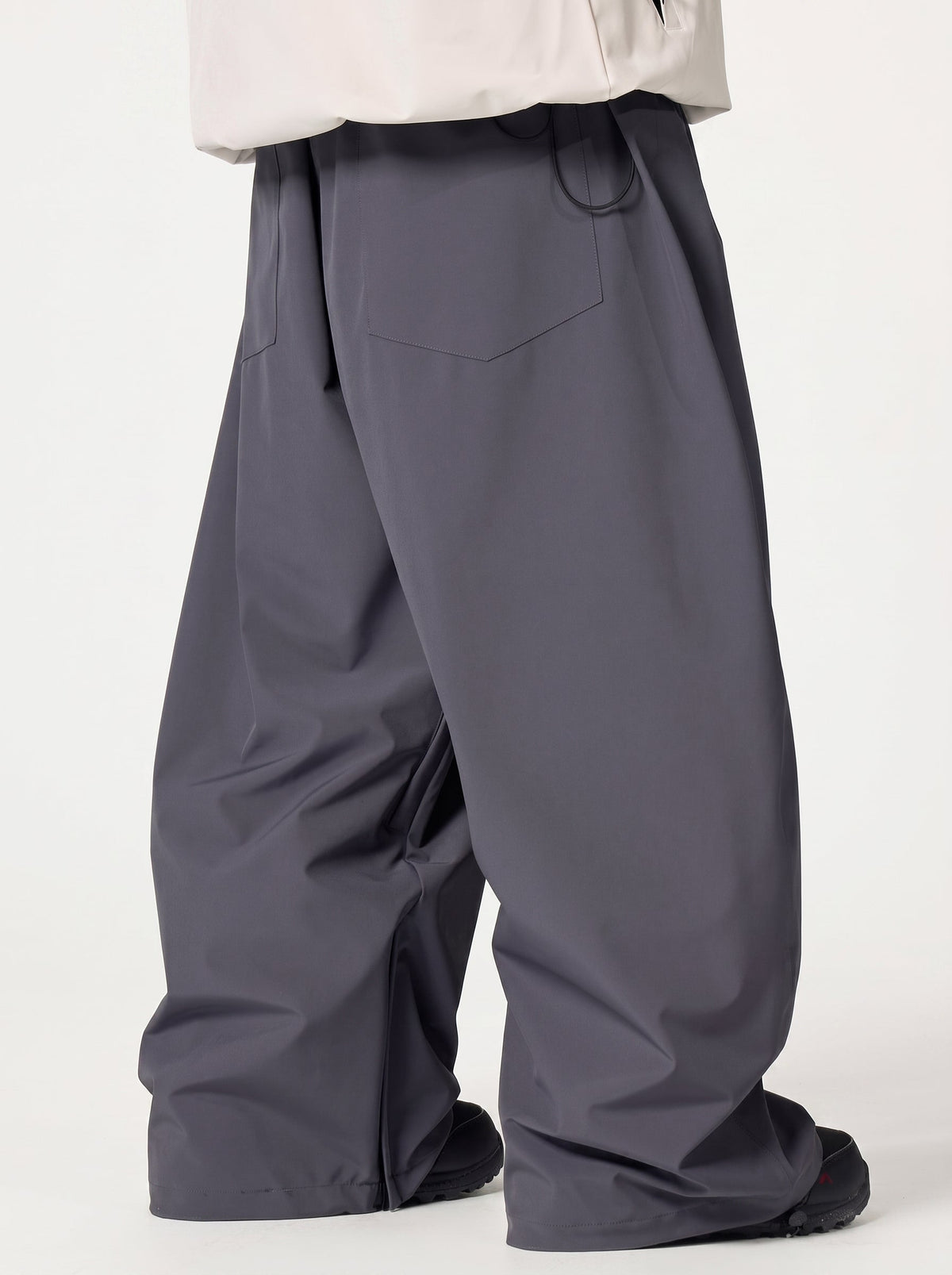Baggy Barrel Snowboard Pants – Unisex | Doorek
