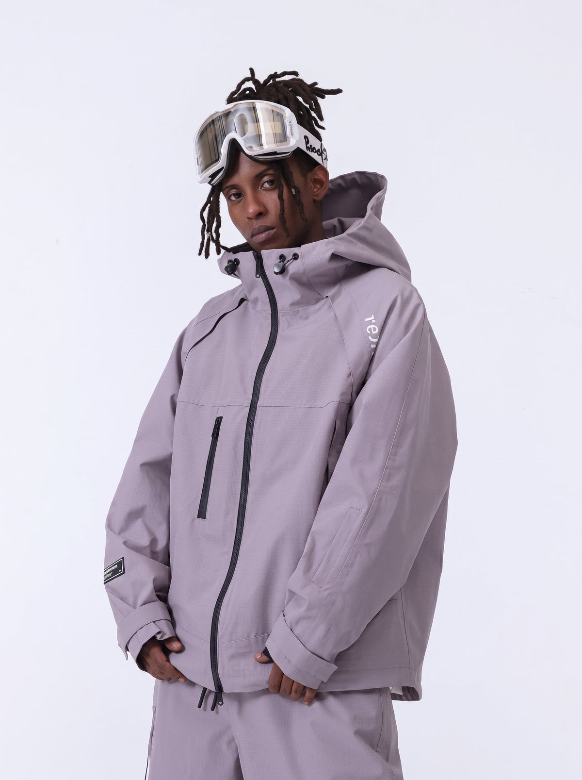 3L Peak Performance Ski Jacket - Unisex | RenChill