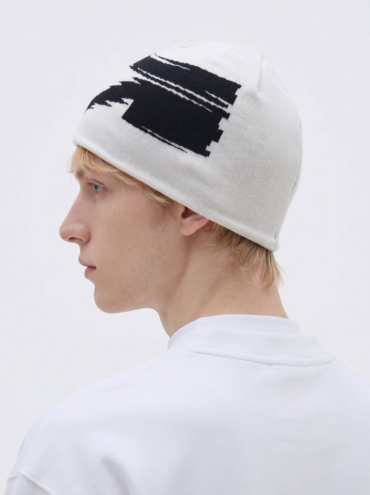 Graphic Stretch Knit Ski Beanie – Unisex | GAINAX