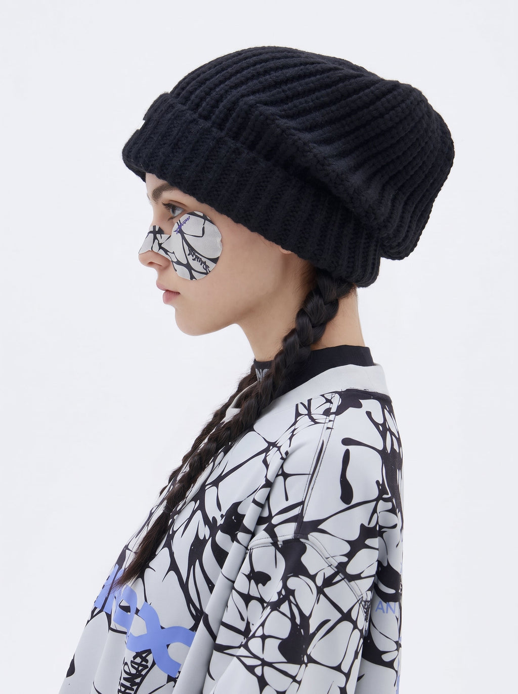 Ski Face Protection Patches – Unisex | GAINAX