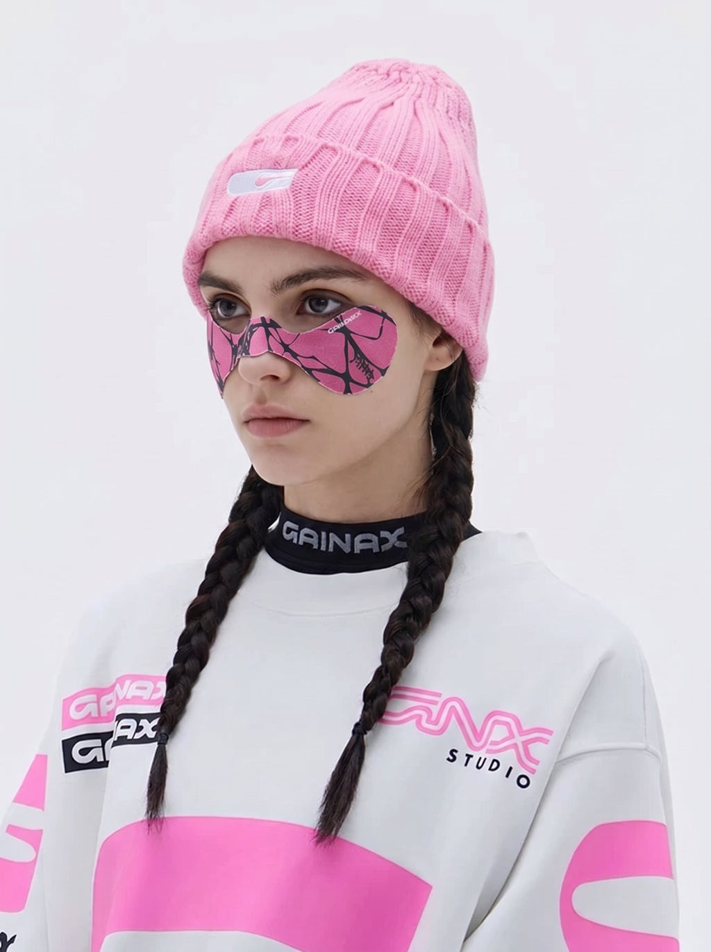 Ski Face Protection Patches – Unisex | GAINAX