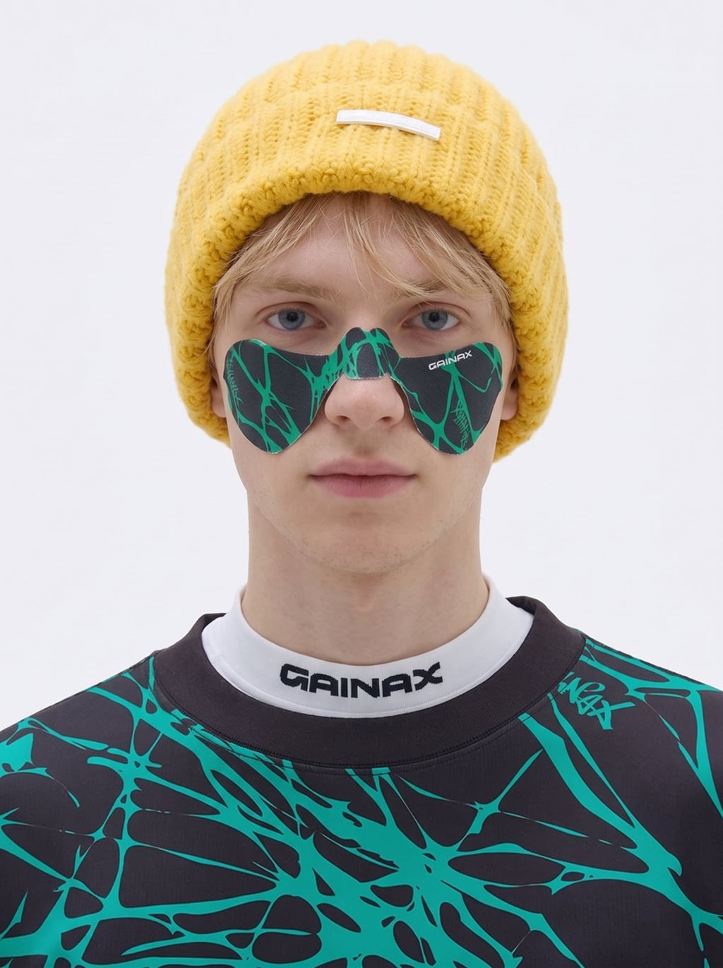 Ski Face Protection Patches – Unisex | GAINAX