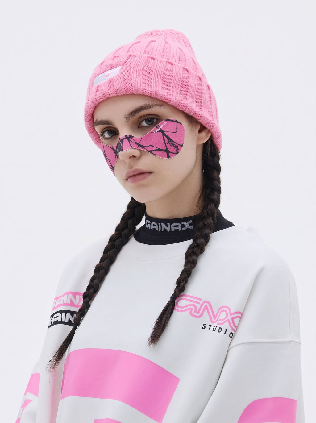Ski Face Protection Patches – Unisex | GAINAX