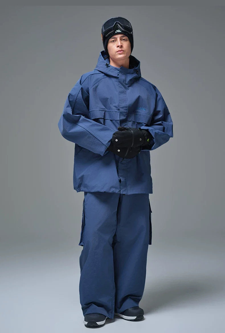 Pure Free Dope 2L Snow Jacket – Unisex | Nobaday