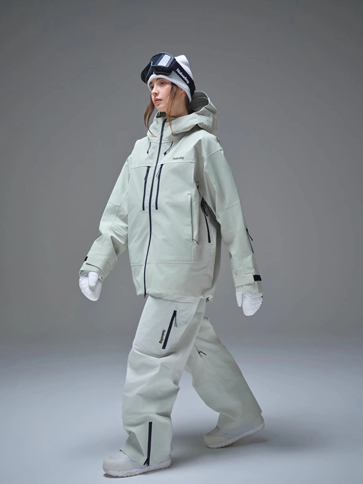 Pure Free Apex 3L Snow Jacket – Unisex | Nobaday