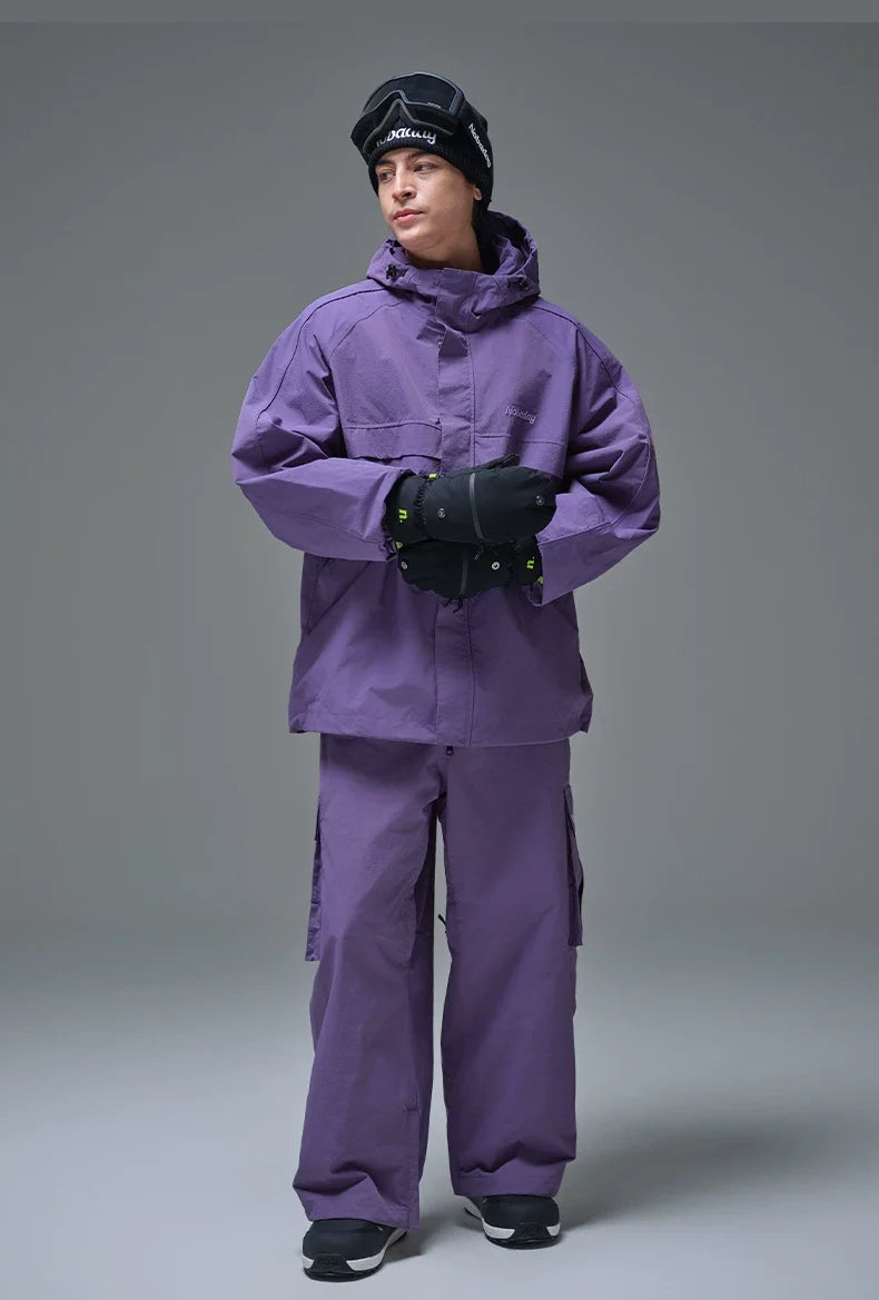 Pure Free Dope 2L Snow Jacket – Unisex | Nobaday