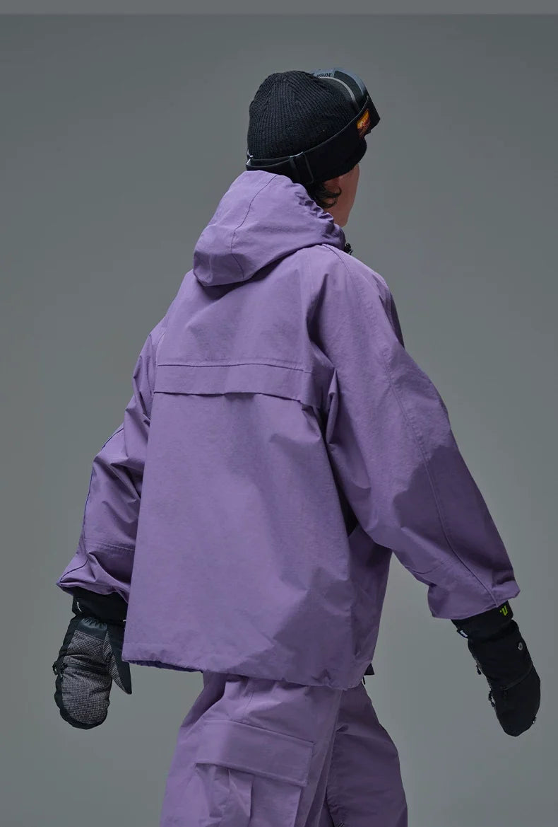 Pure Free Dope 2L Snow Jacket – Unisex | Nobaday