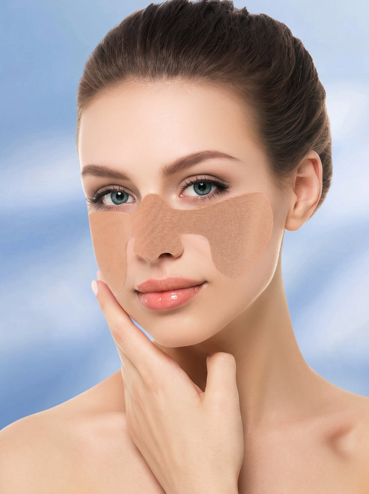 Winter Face Warming Patch 8-Pack – Unisex | Snowoutfit