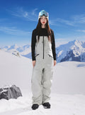 AeroFlow 3L Ski Bib Pants – Unisex | COSONE