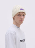Ribbed Cuff Knit Ski Beanie – Unisex | GAINAX