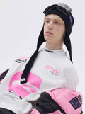Fuzzy Long Earflap Knit Beanie – Unisex | GAINAX