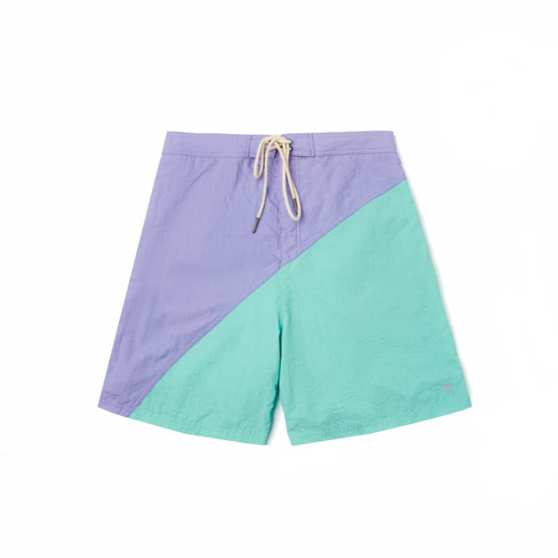Packable Quick-Dry Colorblock Surf Shorts – Unisex | MOUNTAINFEVER