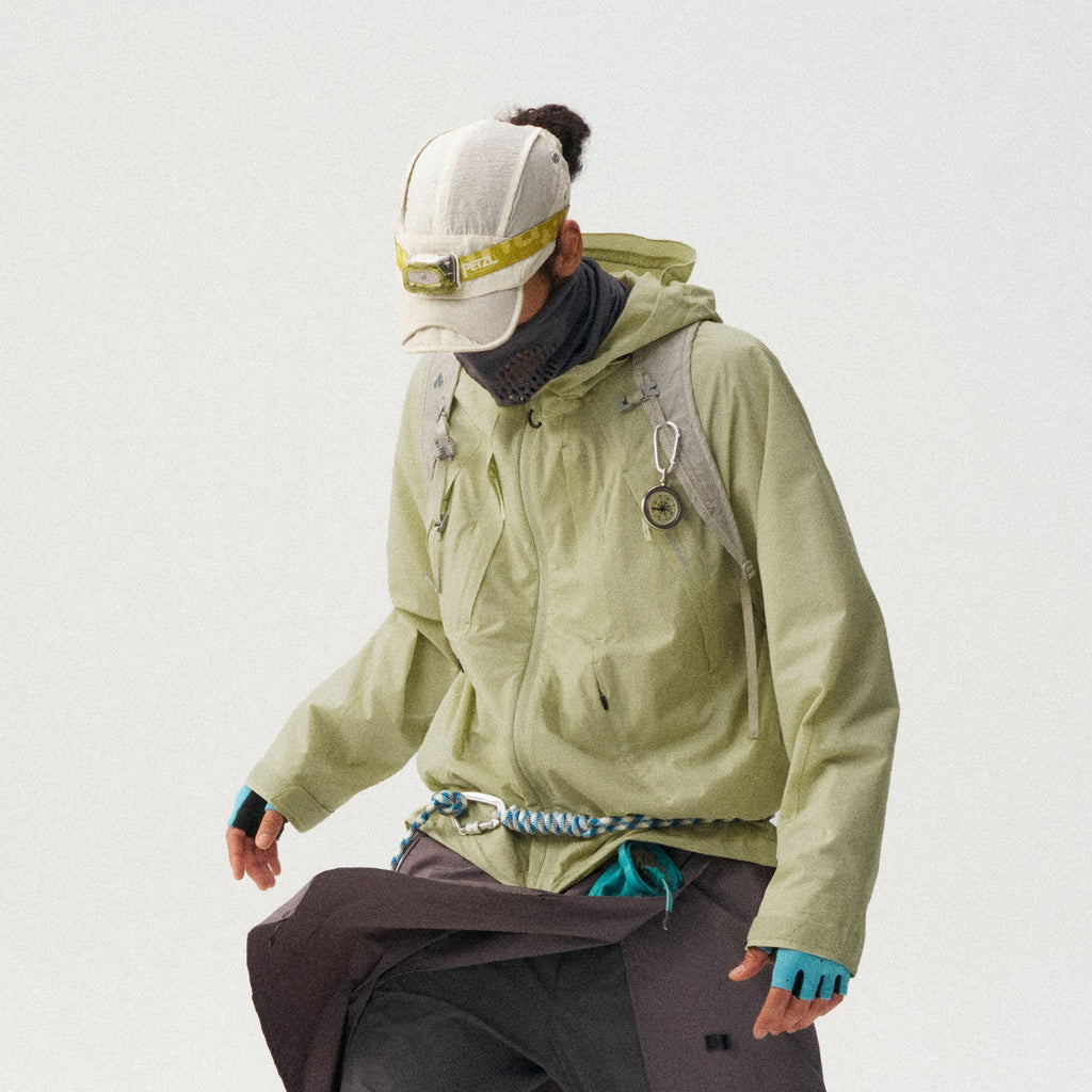 Windframe Lightweight TPU Shell Jacket – Men’s | Monterest