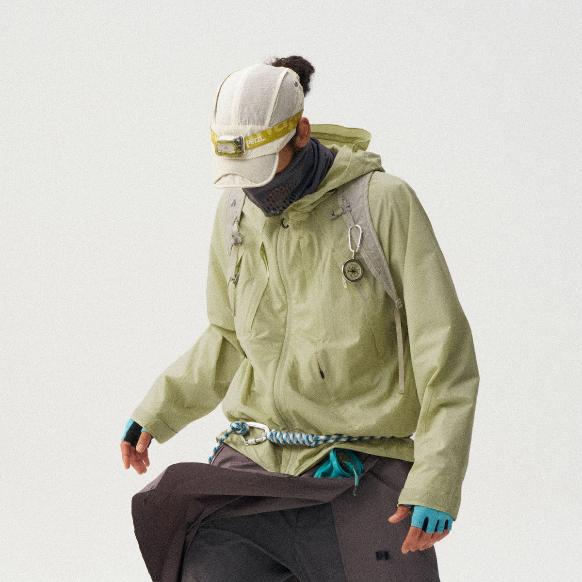 Windframe Lightweight TPU Shell Jacket – Men’s | Monterest