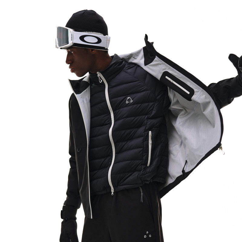 Storm Breath 3-in-1 Cocoon Shell Jacket – Unisex | FPA