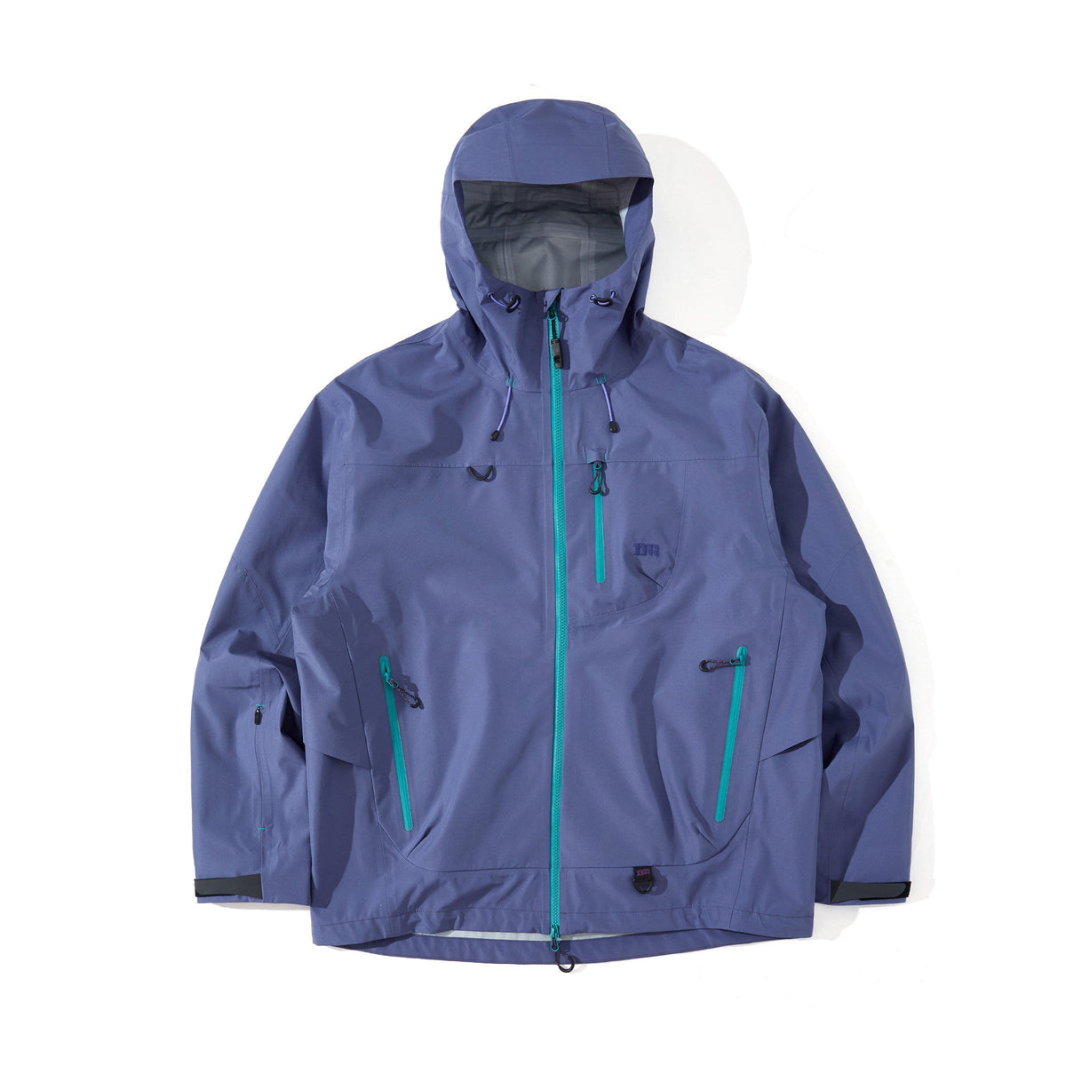 3L 15K Waterproof 8K Breathable Shell Jacket – Unisex | NOTHOMME