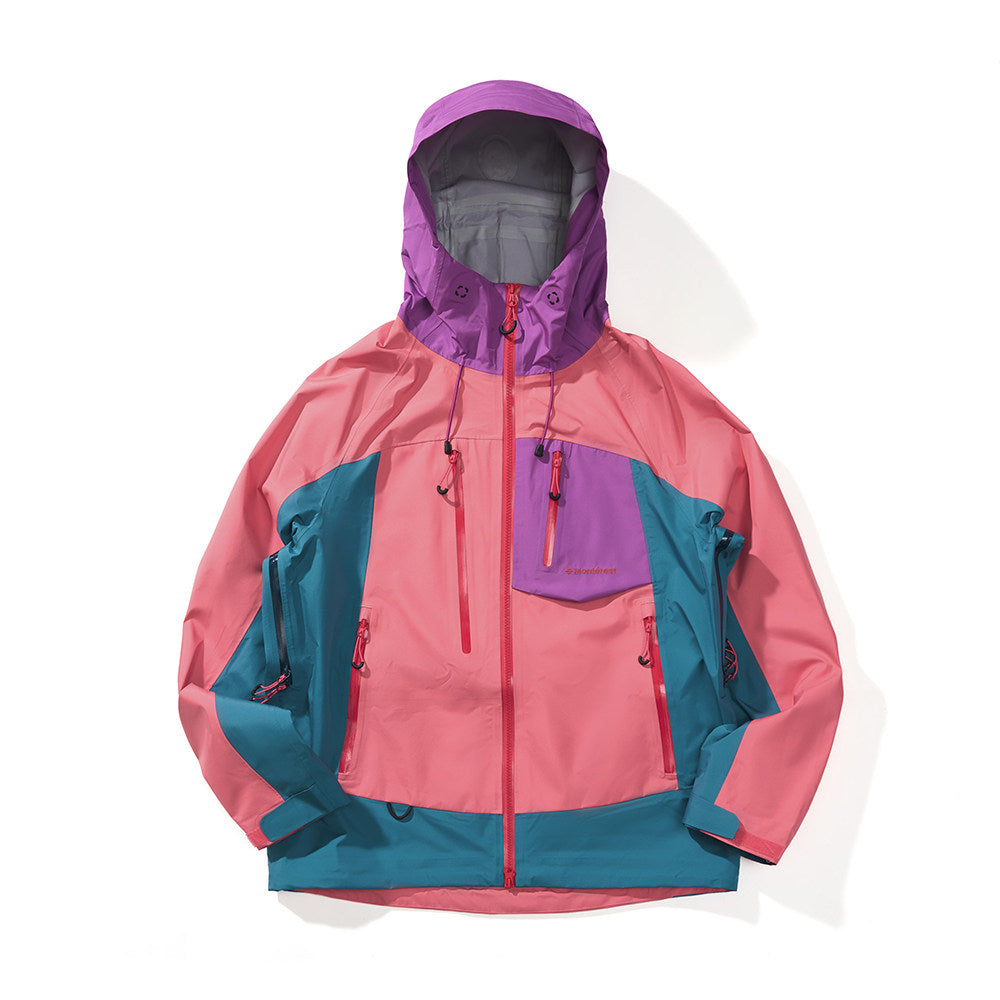 20K Serpent Terrain 3-Layer Waterproof Shell Jacket – Unisex | Monterest