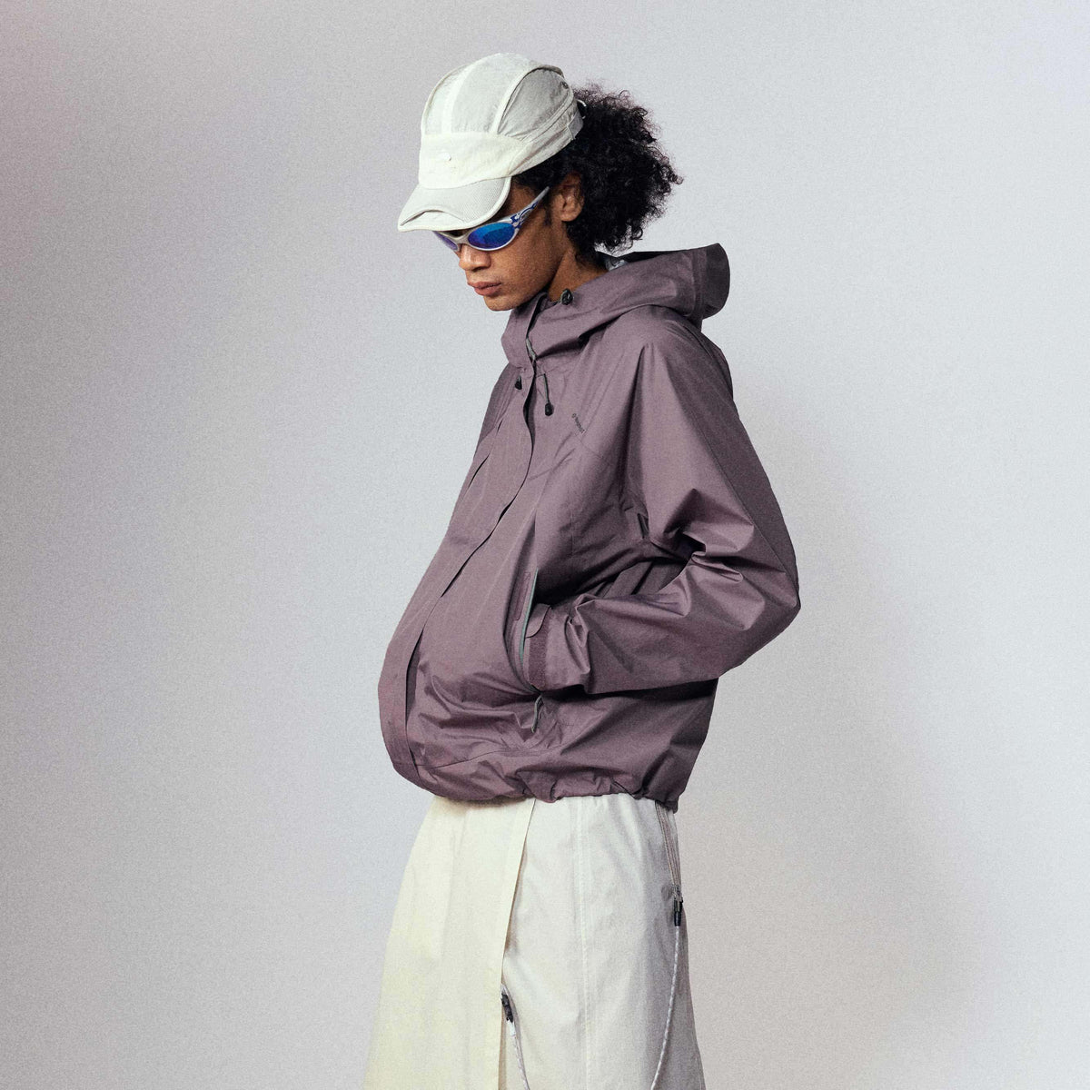 [Clearance] 10K Waterproof 3-Layer Retro Shell Jacket – Unisex | Monterest