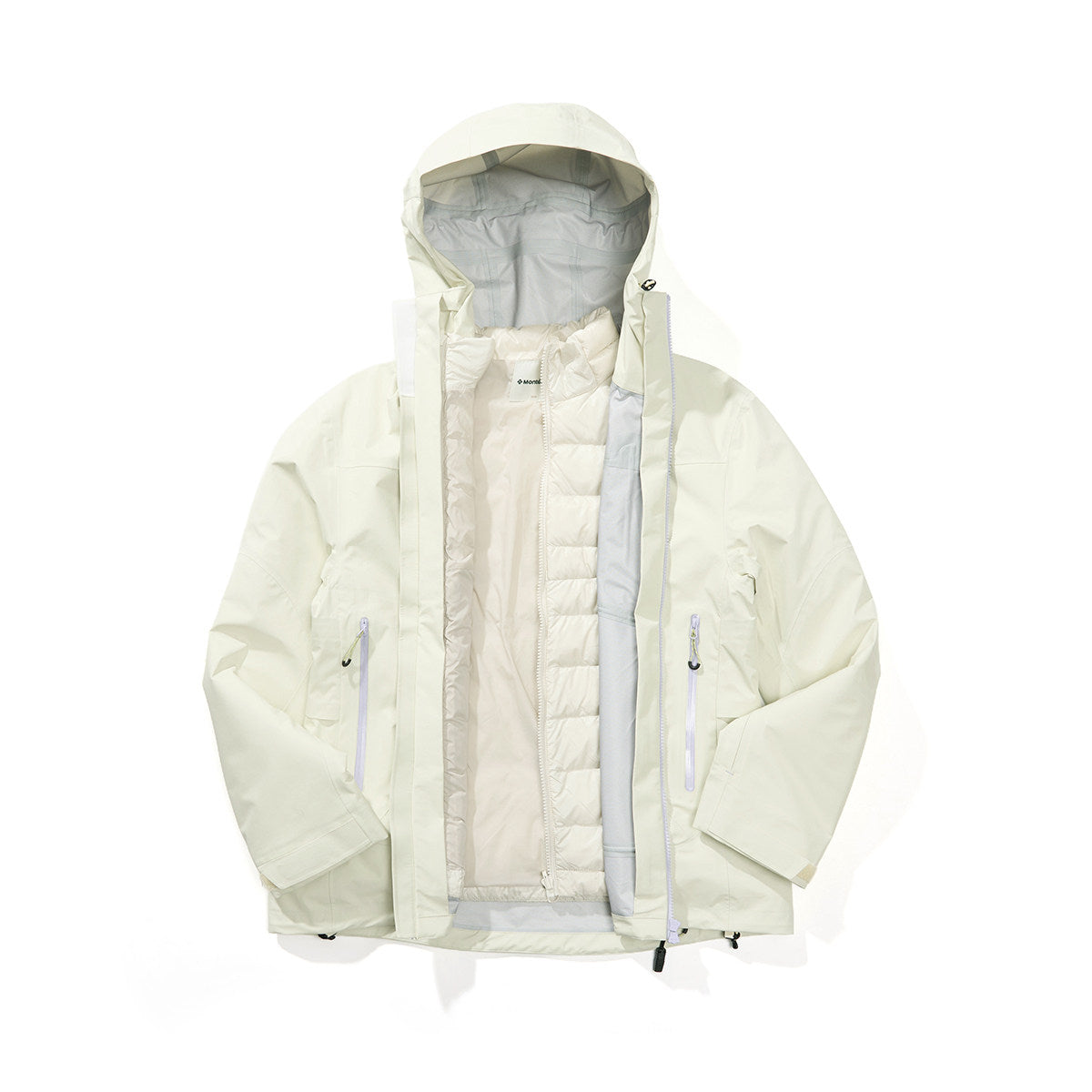 20K C6 Kongshan Rain Storm 3-in-1 Down Jacket – Women’s | Monterest