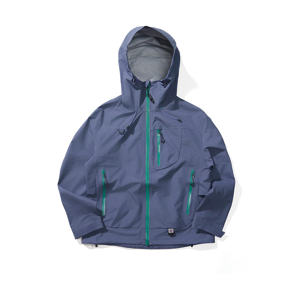 20K C6 Kongshan Rain Storm Hardshell Jacket – Women’s | Monterest