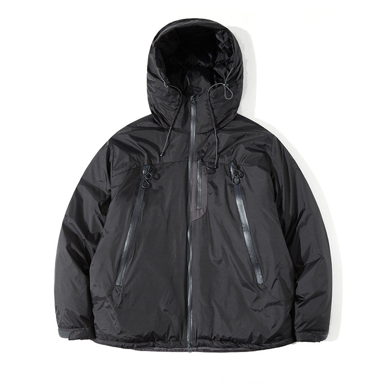 Triple-Defense Waterproof Down Jacket – Unisex | NOTHOMME