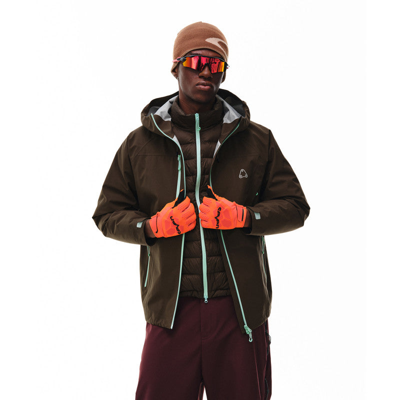 Storm Breath 3-in-1 Cocoon Shell Jacket – Unisex | FPA