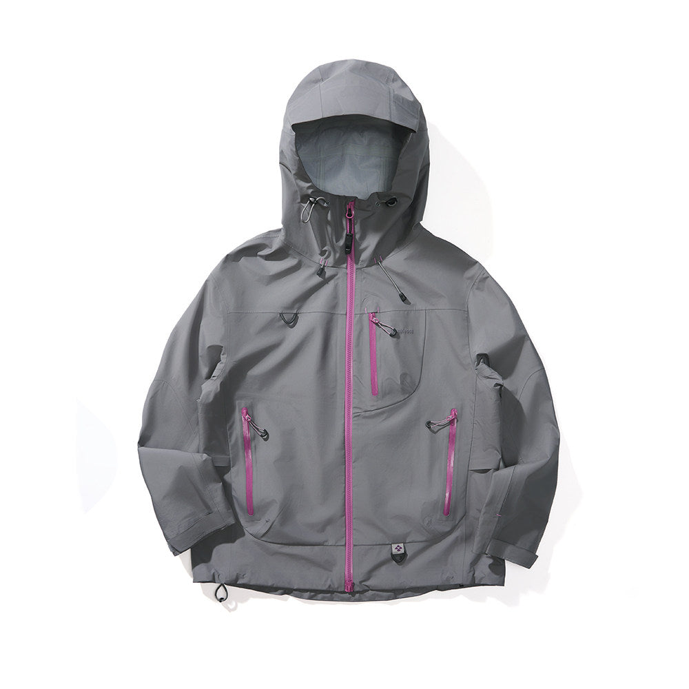3L 15K Waterproof 8K Breathable Shell Jacket – Unisex | NOTHOMME