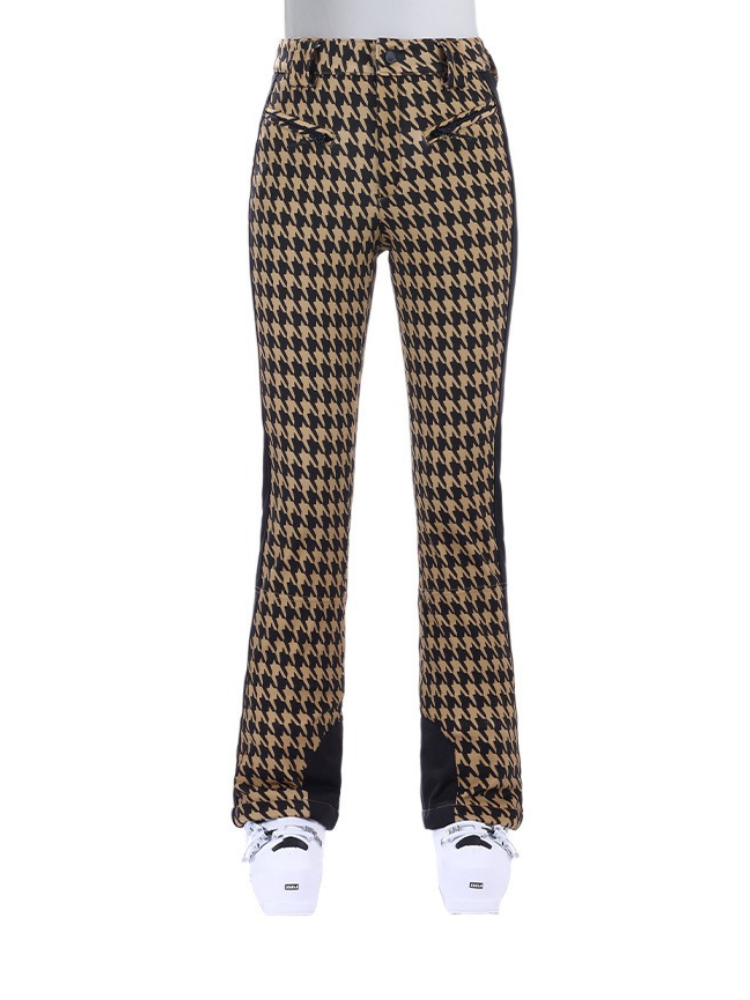 [Clearance] Elegant High Waist Stretch Pants - Women's | Gsou Snow