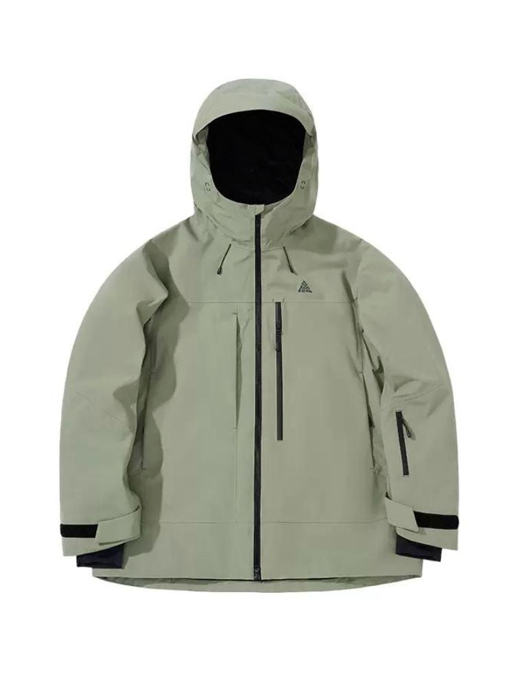 Arc Core 3L Fully filled with cotton Keep warm Ski Jacket - Women's | NANEND