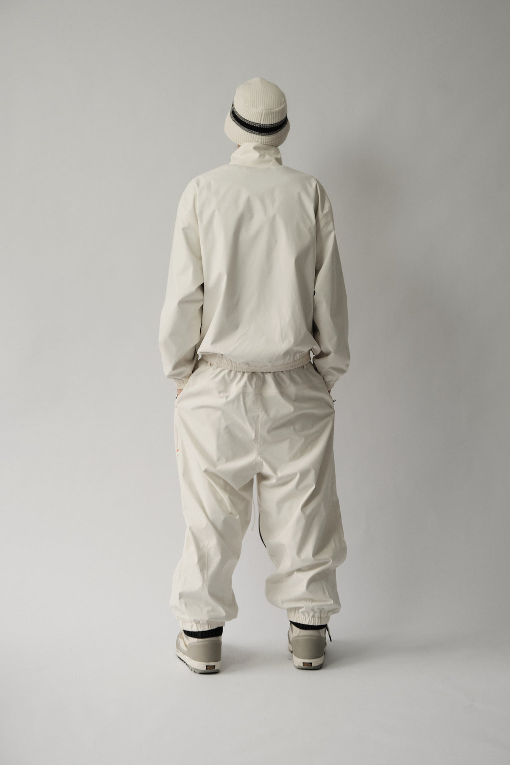 2L Wet Hill Waterproof Coach Shell Snow Jacket - Unisex | NAAP ARCHIVE