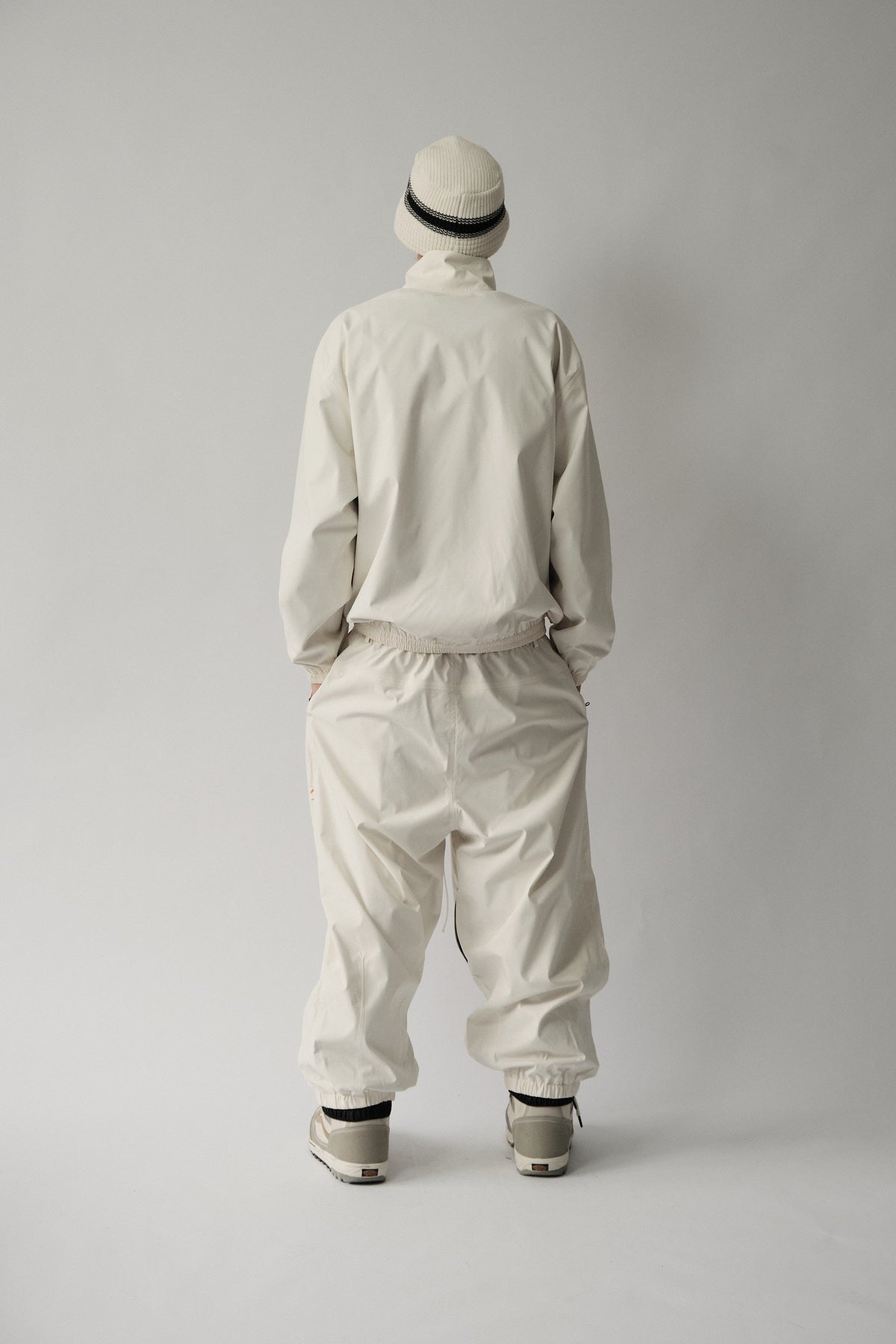 2L Wet Hill Waterproof Coach Shell Snow Jacket - Unisex | NAAP ARCHIVE