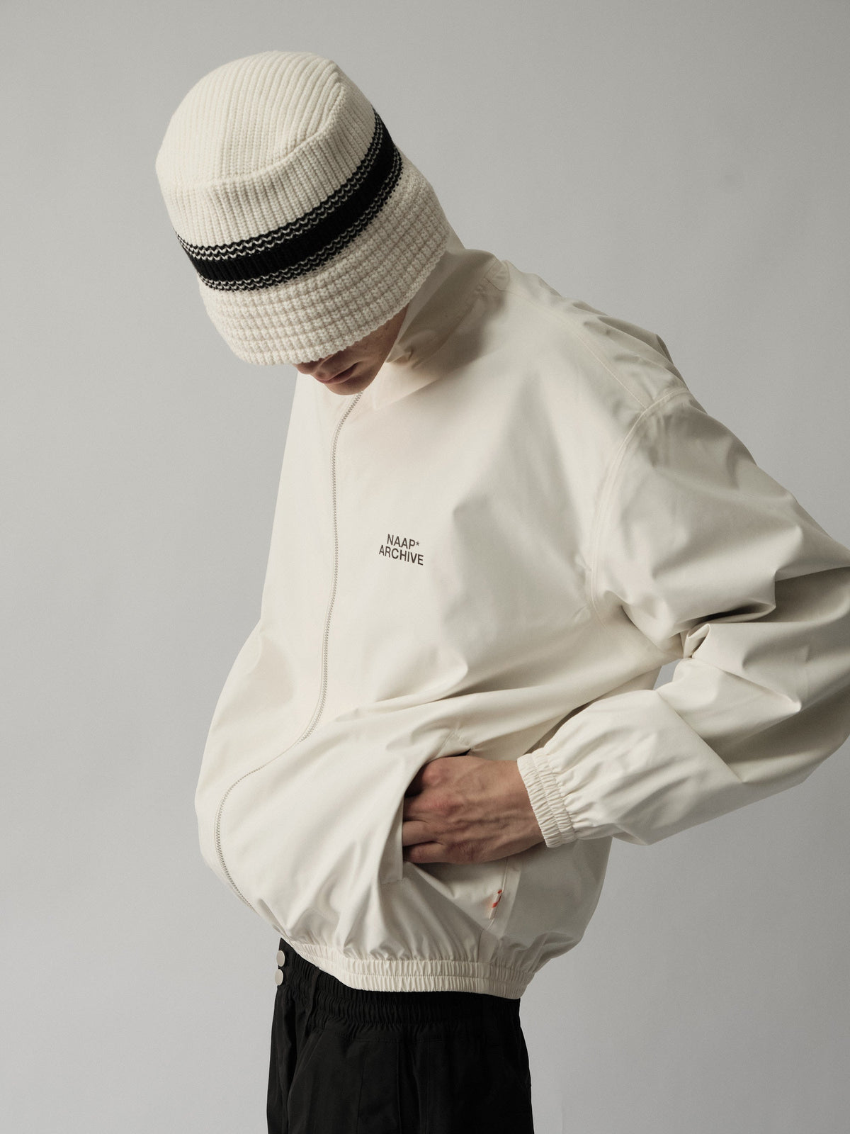 2L Wet Hill Waterproof Coach Shell Snow Jacket - Unisex | NAAP ARCHIVE