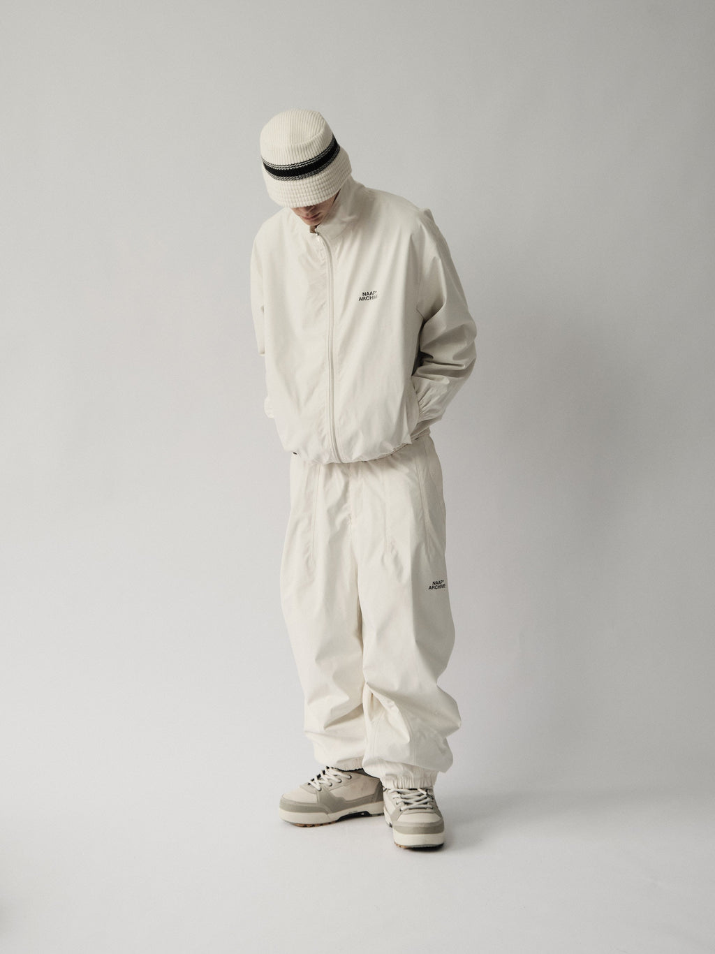 2L Wet Hill Waterproof Coach Shell Snow Jacket - Unisex | NAAP ARCHIVE