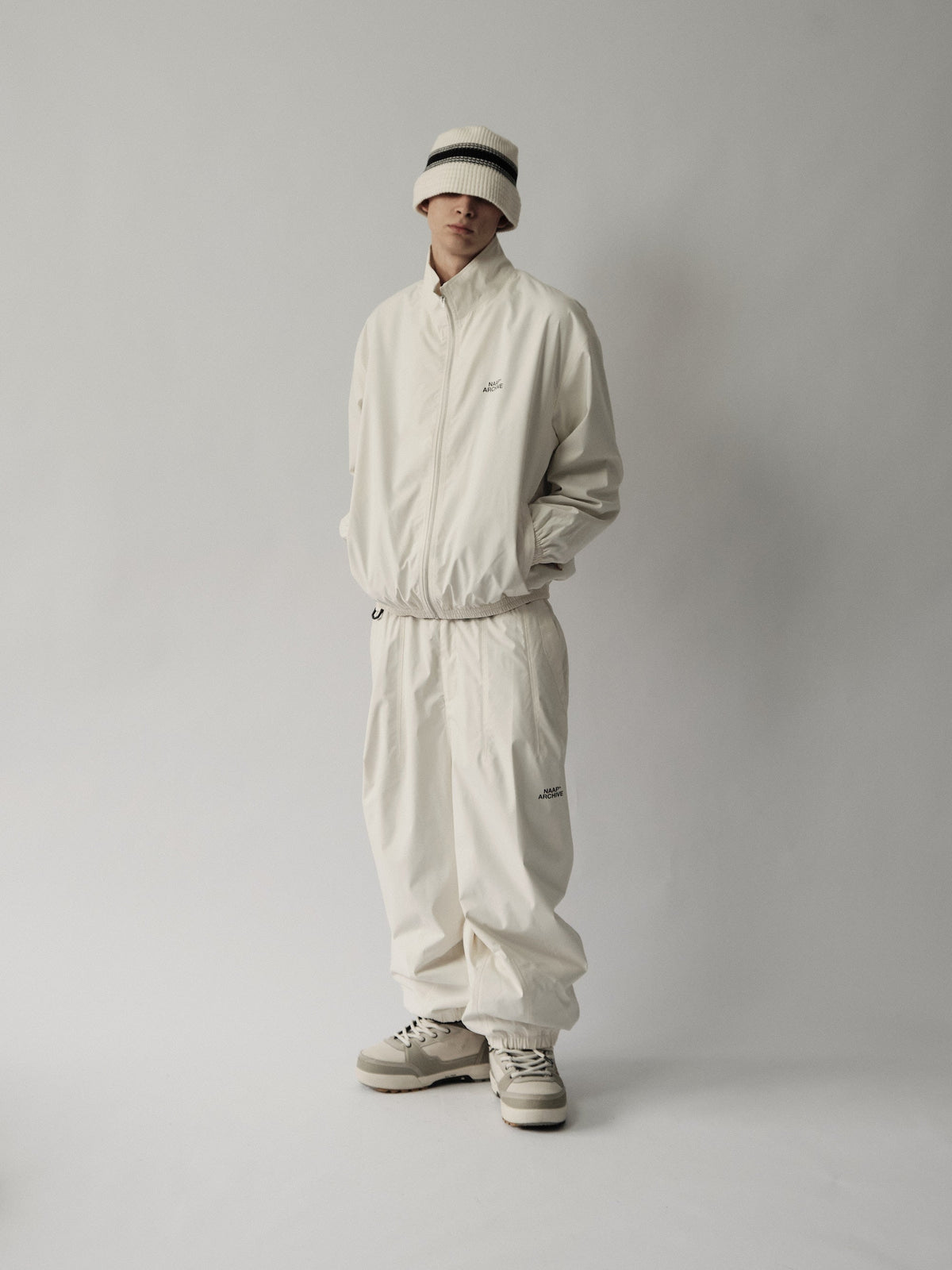 2L Wet Hill Waterproof Coach Shell Snow Jacket - Unisex | NAAP ARCHIVE