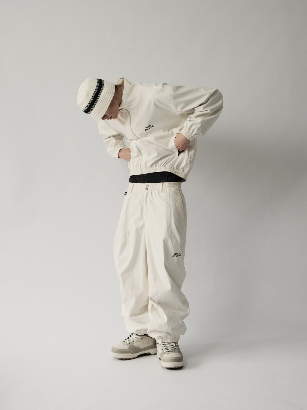 2L Wet Hill  Park Snow Pants - Unisex | NAAP ARCHIVE