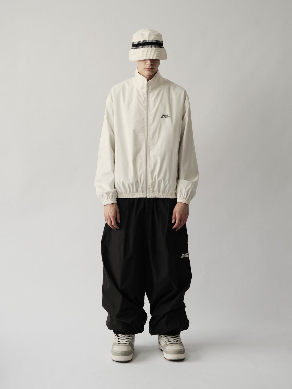 2L Wet Hill Waterproof Coach Shell Snow Jacket - Unisex | NAAP ARCHIVE