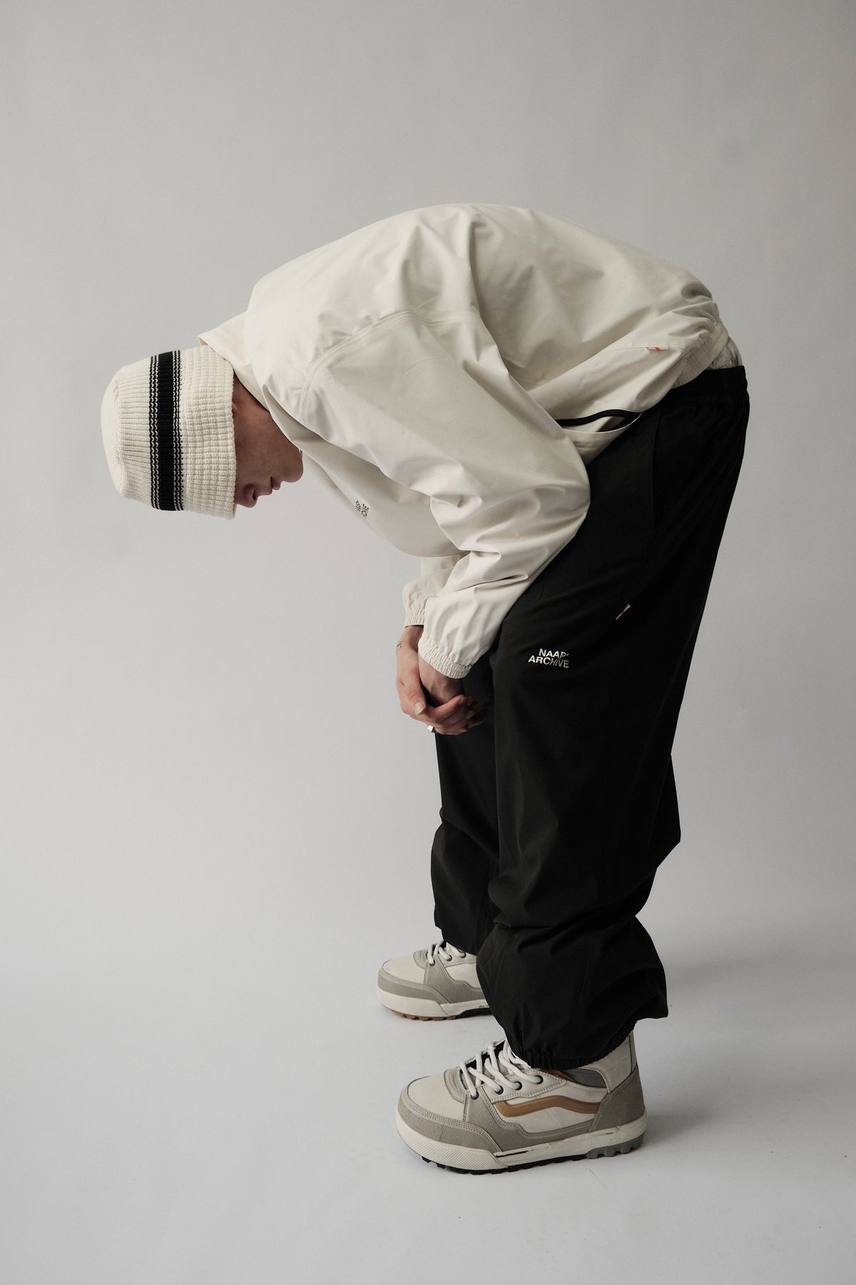 2L Wet Hill Waterproof Coach Shell Snow Jacket - Unisex | NAAP ARCHIVE