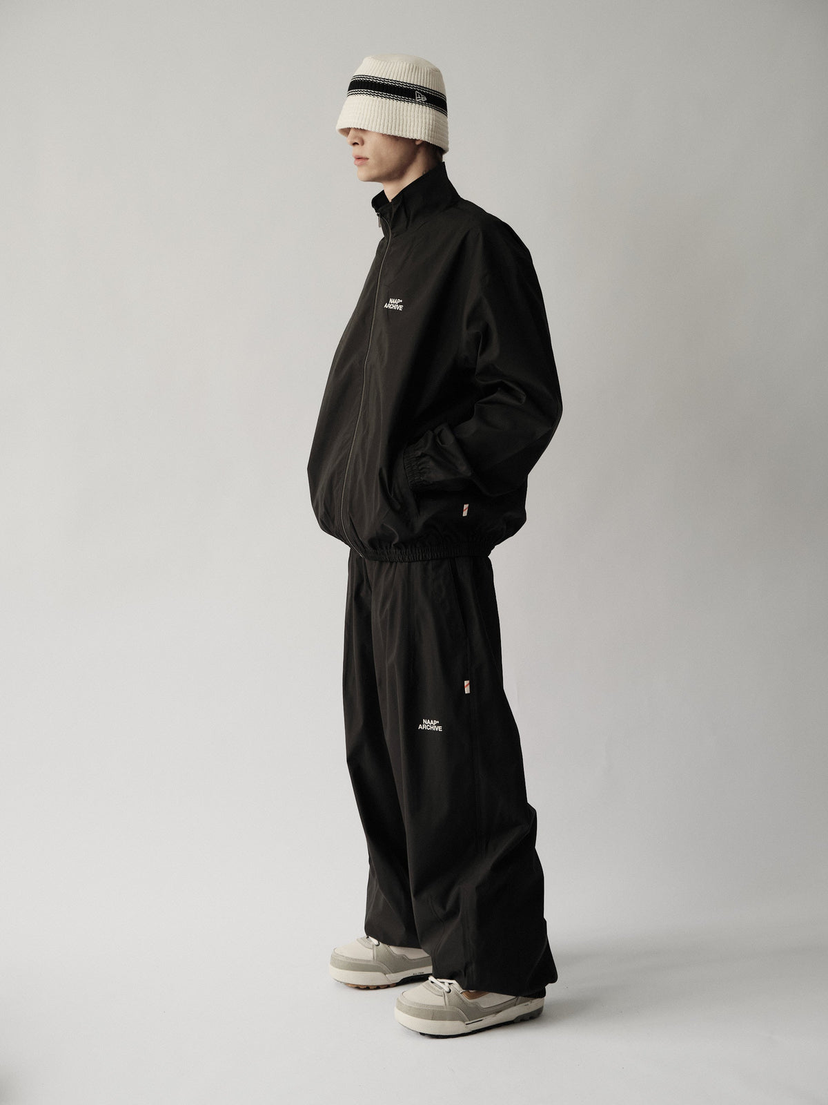 2L Wet Hill Waterproof Coach Shell Snow Jacket - Unisex | NAAP ARCHIVE