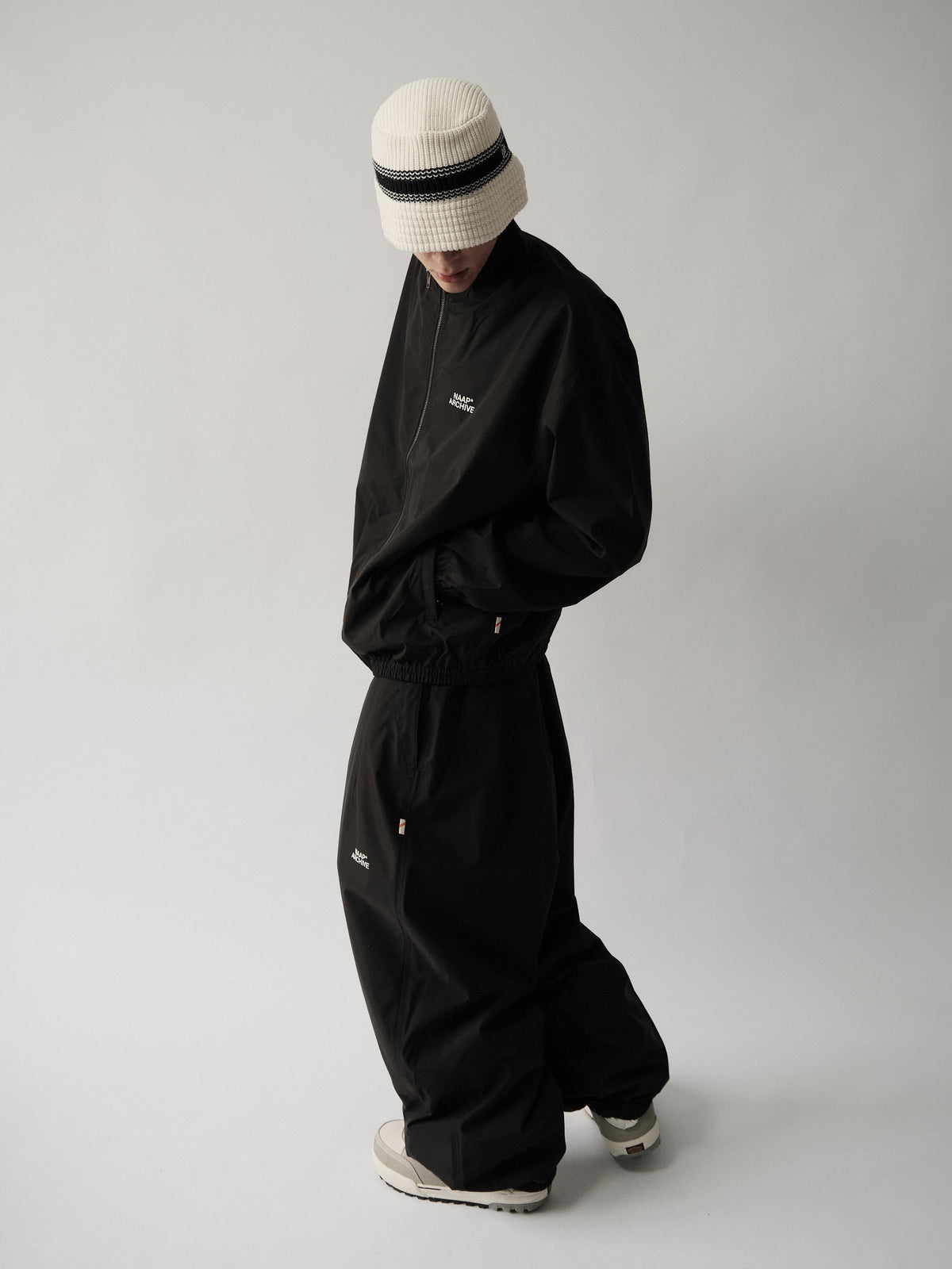2L Wet Hill Waterproof Coach Shell Snow Jacket - Unisex | NAAP ARCHIVE