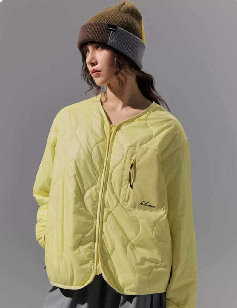 PrimaLoft® Gold Insulated TORAY® Lightweight Midlayer Jacket – Unisex | NowInSnow