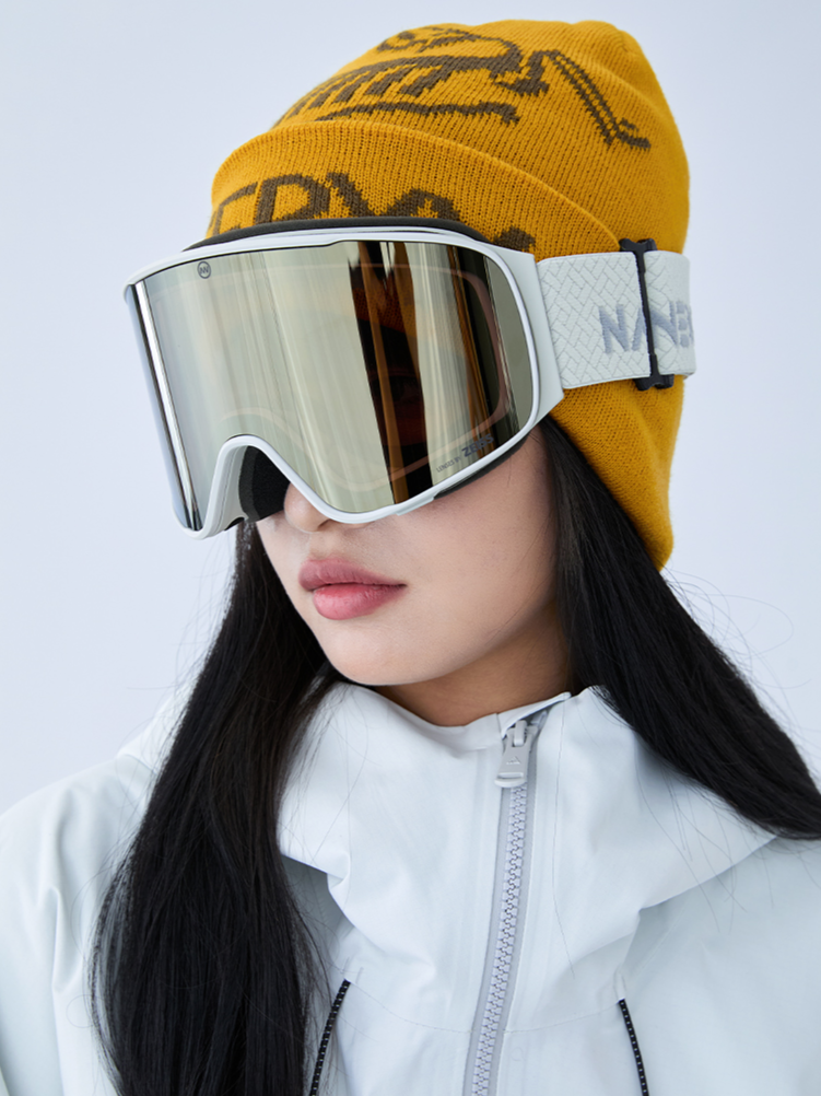 ZEISS® UV400 Pro Dual-Lens Snow Goggles – Unisex | NANEND