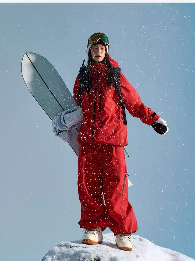 3L Chill Waterproof Insulated Pants - Women's | NANEND