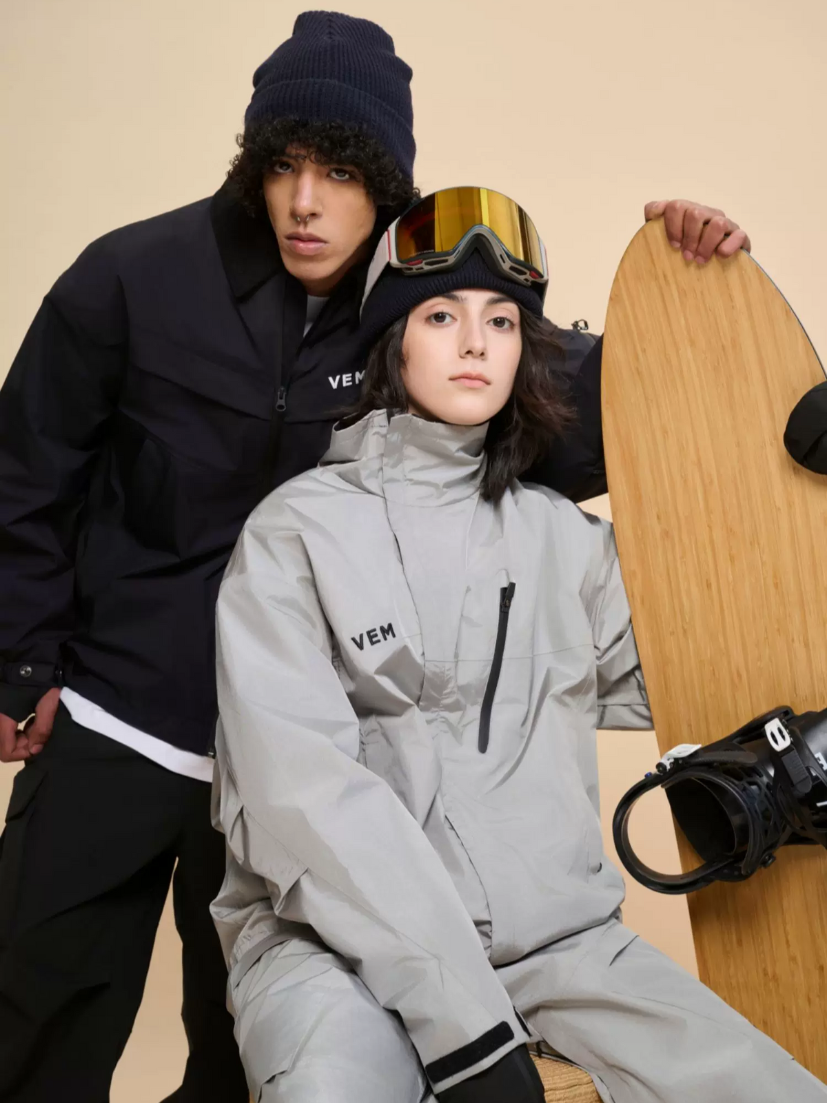 2L 25K Malibu Insulated Ski Jacket – Unisex | VEM