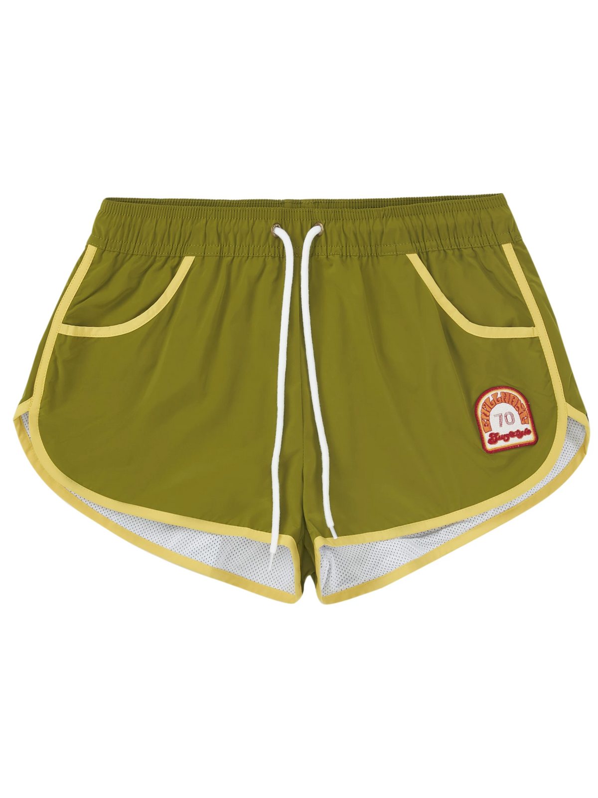 70s Vintage Style Quick-Dry Running Shorts – Women's | ChillHang